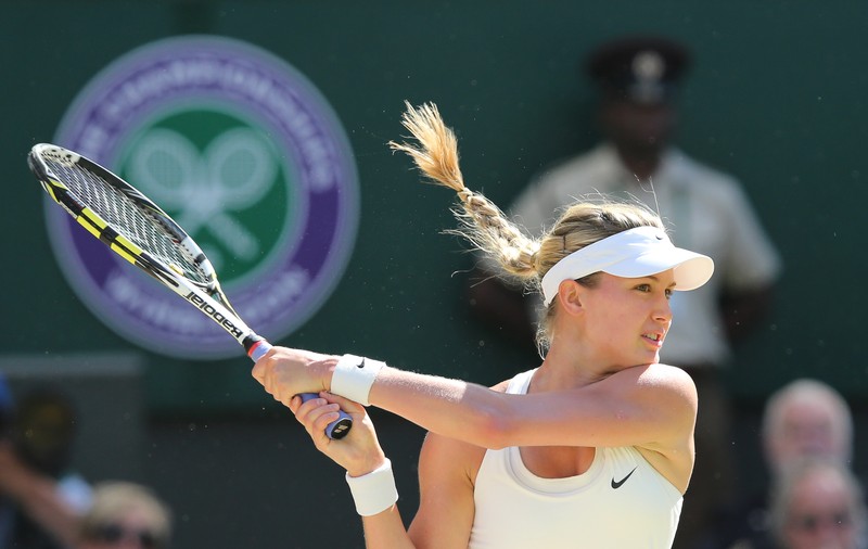 Bouchard nu e pe lista Canadei. Serena și Șarapova vor juca în Fed Cup