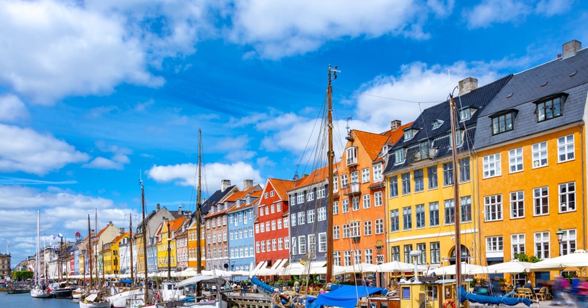 Locuri de vizitat în Copenhaga
