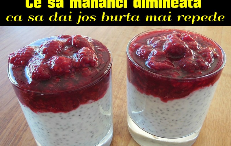 CE SĂ MĂNÂNCI DIMINEAŢA CA SĂ SCAPI DE BURTĂ
