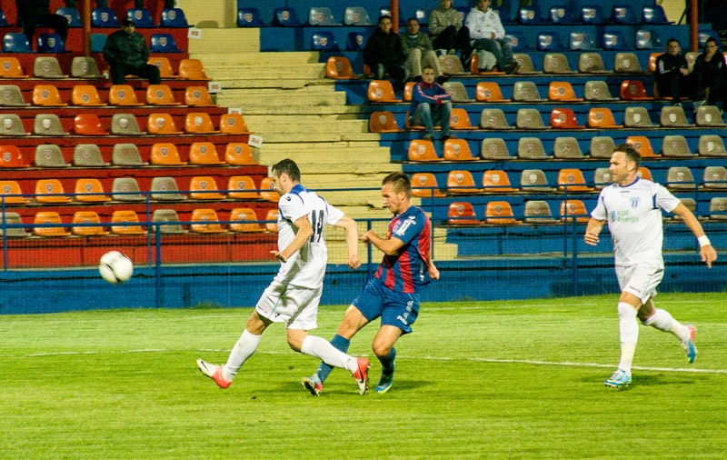 ASA Tg. Mureş a transferat un fost jucător de la Dinamo!