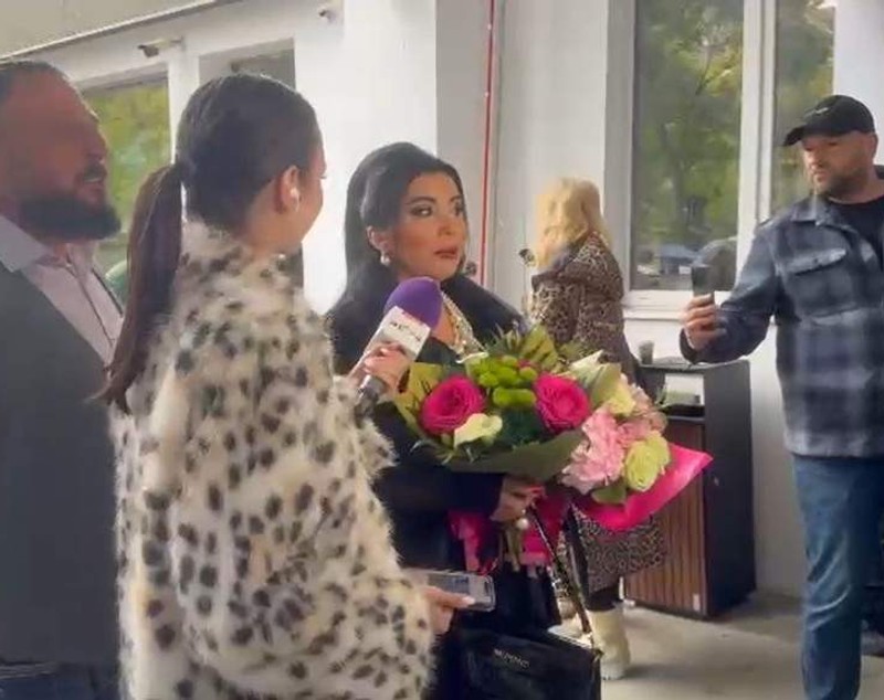Copiii Adrianei Bahmuțeanu, marii absenți de la cununia vedetei cu George Restivan. De ce Eduard și Maximus Prigoană nu au fost prezenți