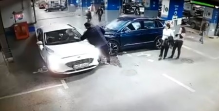 Preotul care a produs accidentul este urmărit penal