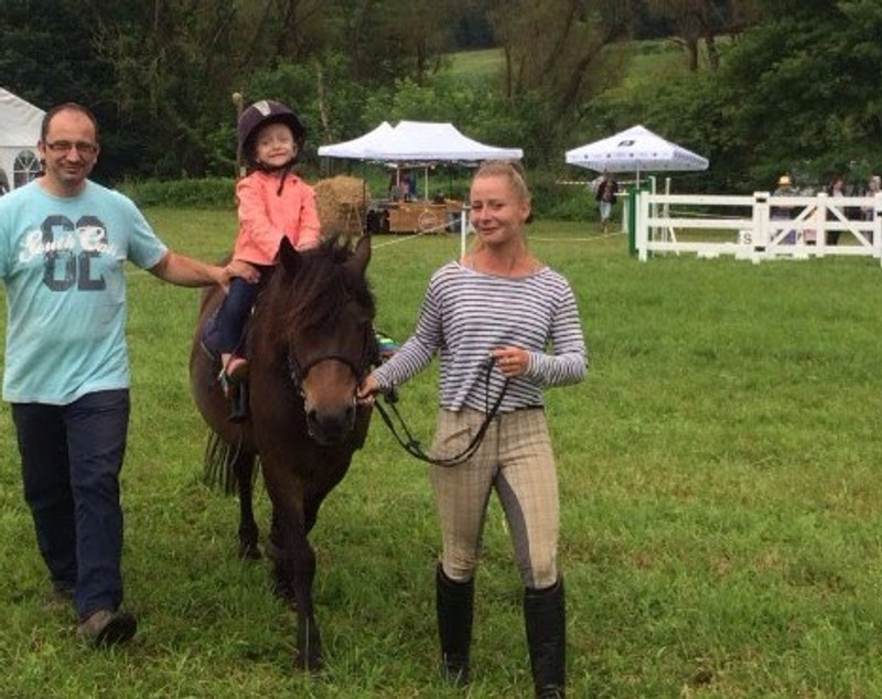 Transylvania Horse Show 2017. Marea Britanie și Germania, marile câștigătoare ale concursului de la Prod, Sibiu / FOTO