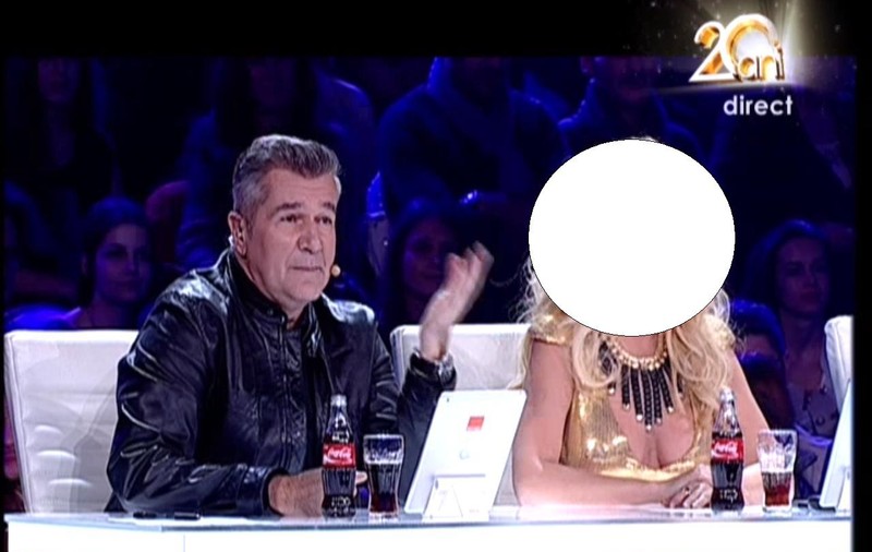X Factor | Delia, ce ţi-ai făcut în cap?