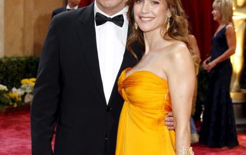 Kelly Preston, soţia lui John Travolta, nu a scos niciun sunet în timpul naşterii