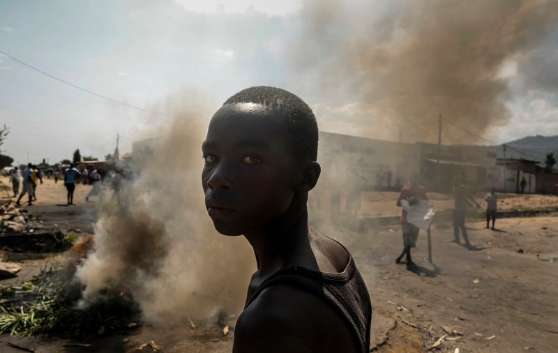Peste 6.000 de cadavre au fost descoperite în gropi comune din Burundi