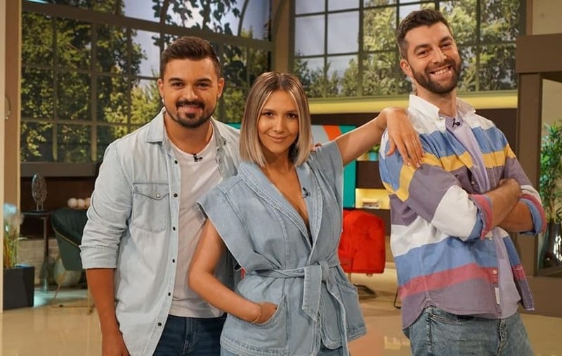 Shurubel și Bogdan Ciudoiu fac parte din echipa „Vorbește lumea”, după plecarea lui Cove. Primele declarații