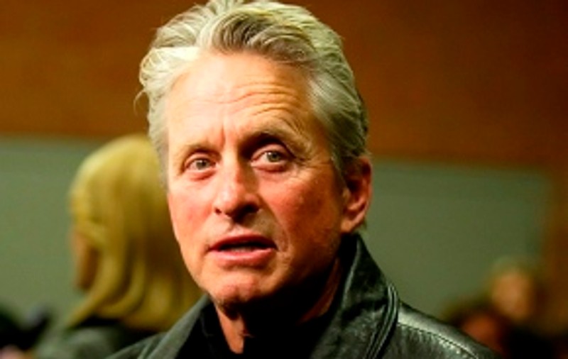 Michael Douglas, premiat pentru întreaga activitate