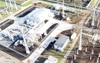 Centrala Termoelectrică Mintia a livrat primul megawatt-oră de energie electrică în rețea după o pauză de cinci ani. Sursă foto: Facebook /Virgil Popescu.