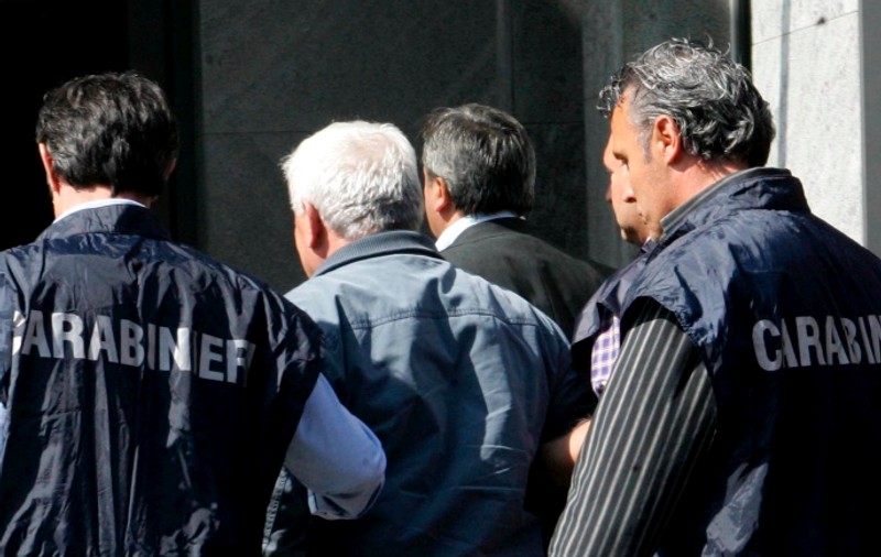 Un mafiot a ordonat uciderea fiicei sale, deoarece aceasta avea o relație cu un polițist