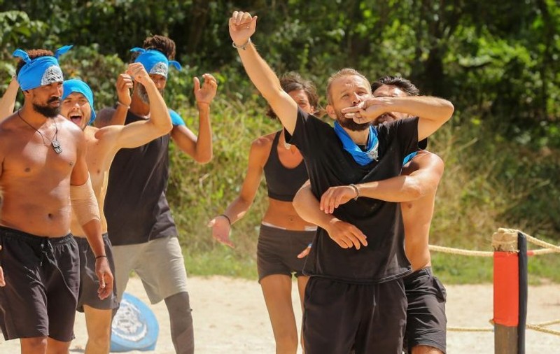 Alin Sălăjean a ajuns în România după ce a fost eliminat de la „Survivor”. „Riscam să vin de acolo în scaun cu rotile”