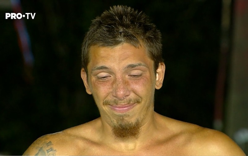 Mihai Zmărăndescu a cedat la Survivor 2023: „Nu mai pot! Eu deja mă simt vinovat”. Faimosul a izbucnit în lacrimi