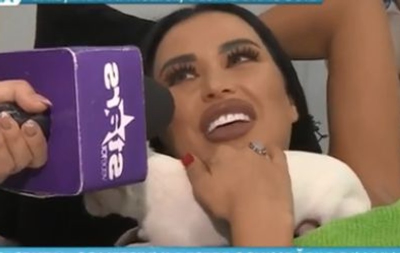 Motivele care o duc pe Daniela Crudu la disperare. "Am început să plâng de nervi. Cedez nervos repede"