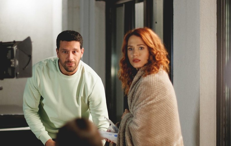 Cum se înțelege soția lui Adrian Nartea cu mama actorului. „E în așa fel încât să nu ne călcăm pe coadă”