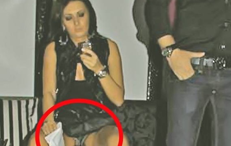 Foto | Alte vedete care şi-au arătat chiloţii şi nu numai, în public!