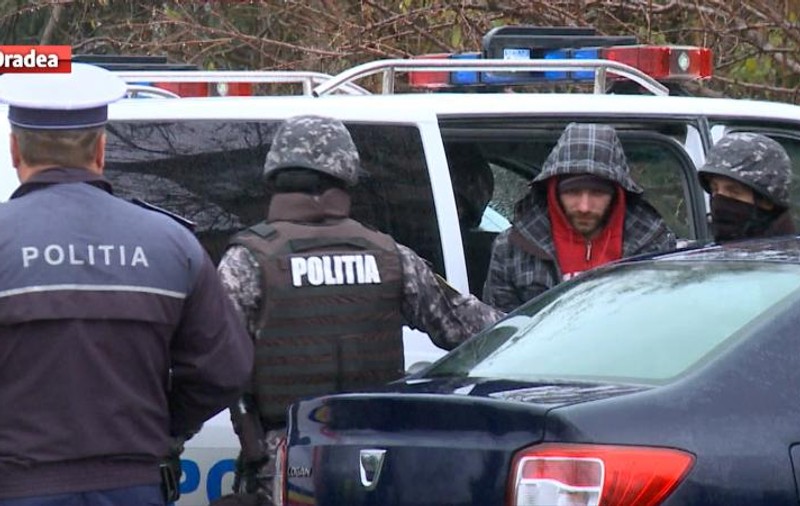 Fiul unui medic orădean care și-a ucis prietenul cu un ciocan, condamnat la 24 de ani de închisoare