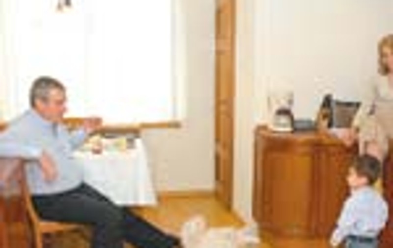 Ioana: 'Suntem o familie normala'