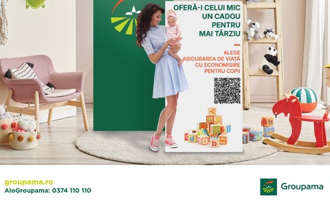 Ce cadou le faci copiilor tăi dacă nu știi cum va arăta lumea în care vor crește?