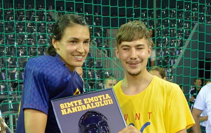 Handbal. Federația a semnat un protocol de colaborare cu Autoritatea Națională pentru Persoanele cu Dizabilități