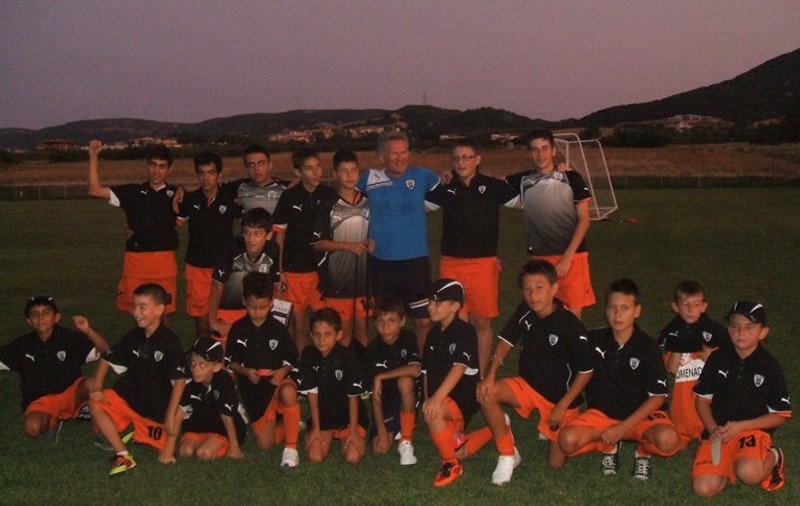 Steliştii, în frunte cu Mihai Stoichiţă, vor participa la un turneu sportiv de Ziua Copilului