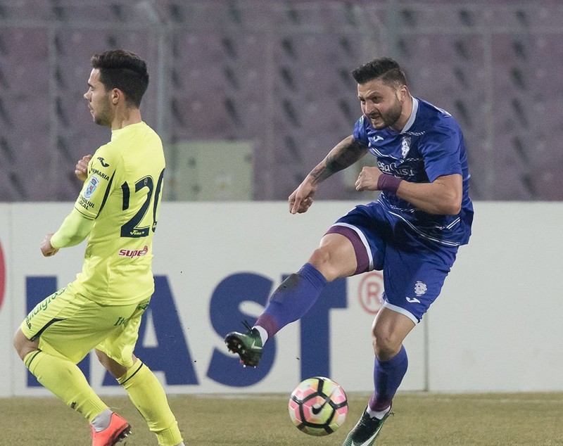 Cupa Ligii, semifinală retur: ACS Poli Timișoara - ASA Tg. Mureș 3-1. Bănățenii s-au calificat fără emoții