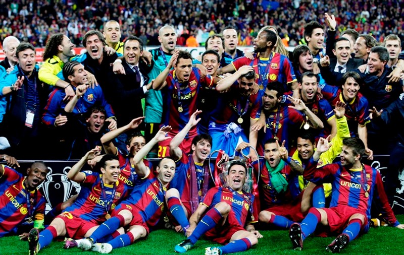 Mircea Lucescu e obsedat de Barcelona lui Guardiola