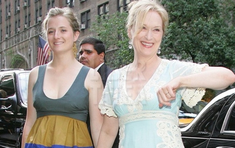 Meryl Streep nu vrea ca fiica ei să se căsătorească