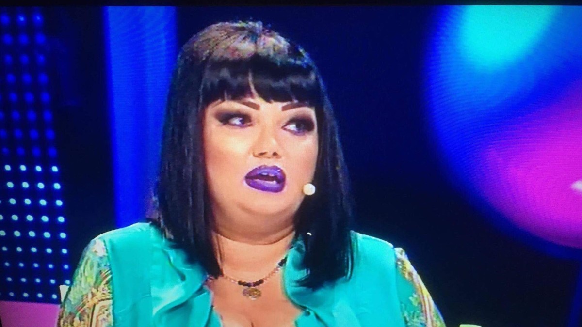 Cum arăta Ozana Barabancea la grădiniță. Nici nu zici că este chiar ea