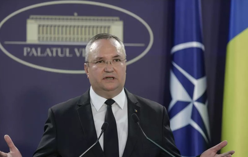 Ciucă, despre coaliția cu PSD: „Nu stă nimeni cu nimeni în pat. Chestiunea cu patul e dificilă, pentru că am fost trei și nu era loc”
