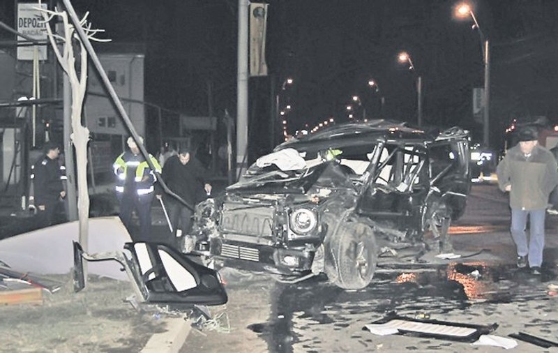 Fiul milionarului Dorinel Umbrărescu şi-a băgat un amic în spital