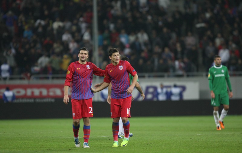 Steaua - Osmanlispor (ora 20.00, Dolce, Pro TV). Pronosticul neașteptat al lui ”Dodel” Tănase. ”I-am zis și lui Rusescu...”