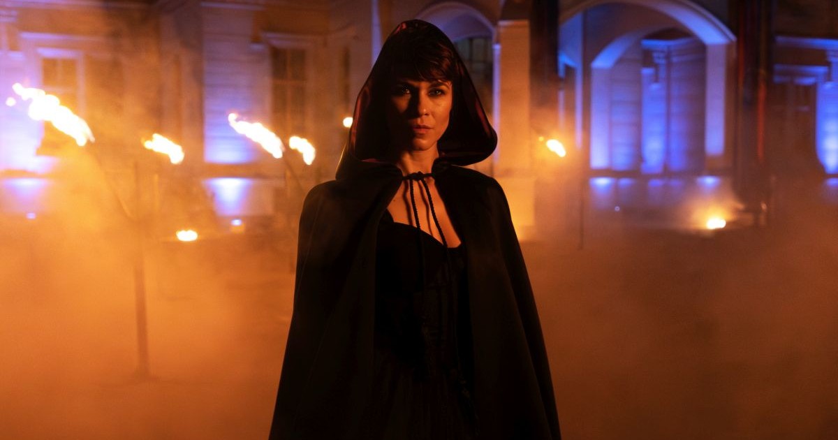 Actrița Ana Ularu prezintă emisiunea „The Traitors” („Trădătorii”), difuzată de PRO TV