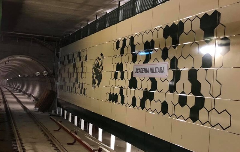 Metrorex are conturile blocate din cauza unei datorii către Astaldi. Magistrala din Drumul Taberei riscă să nu fie gata la timp