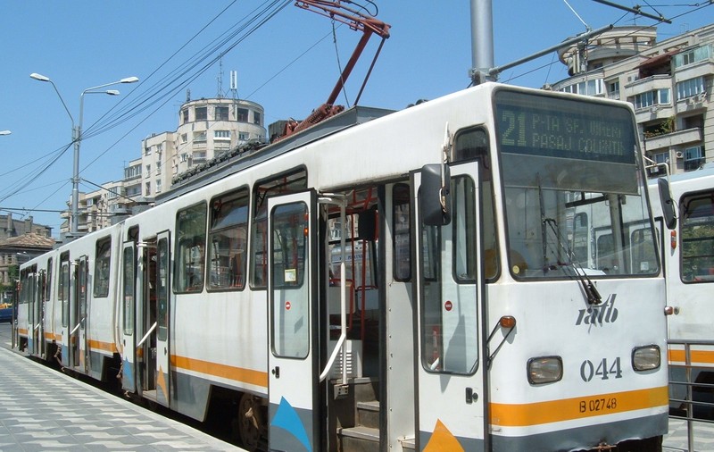 Primăria Capitalei vrea să desfiinţeze 5 linii de tramvai. Care sunt traseele propuse și ce alternative oferite