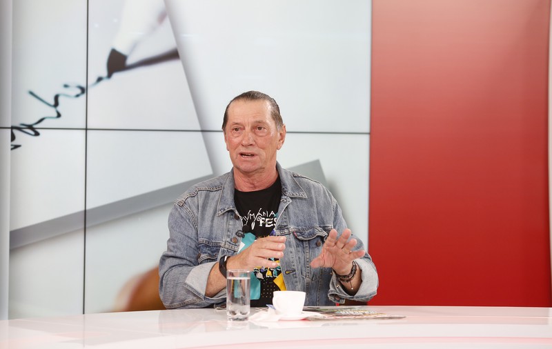 Marele campion Ivan Patzaichin, dezvăluiri din copilărie la emisiunea „Prietenii lui Ovidiu” de pe gsp.ro