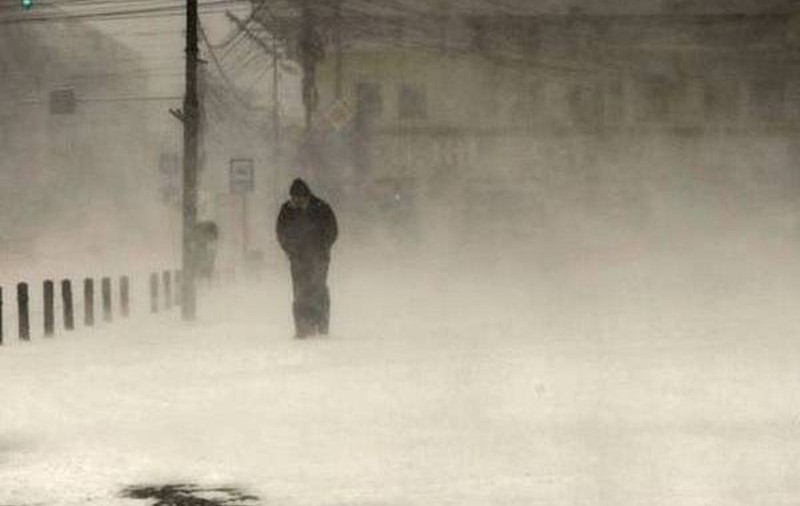 Șase oameni au murit din cauza viscolului în ultimele două zile. Bilanț înfiorător de când România este afectată de ninsori și ger