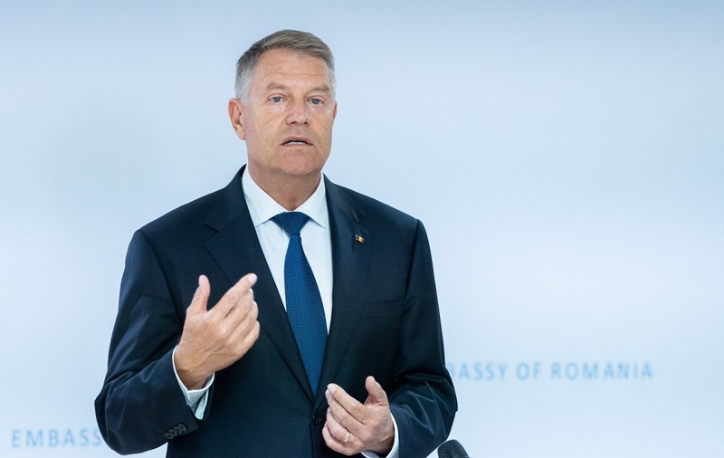 Klaus Iohannis, despre posibila escaladare a conflictului din Ucraina: România este o ţară sigură, nu e cazul să intrăm în panică