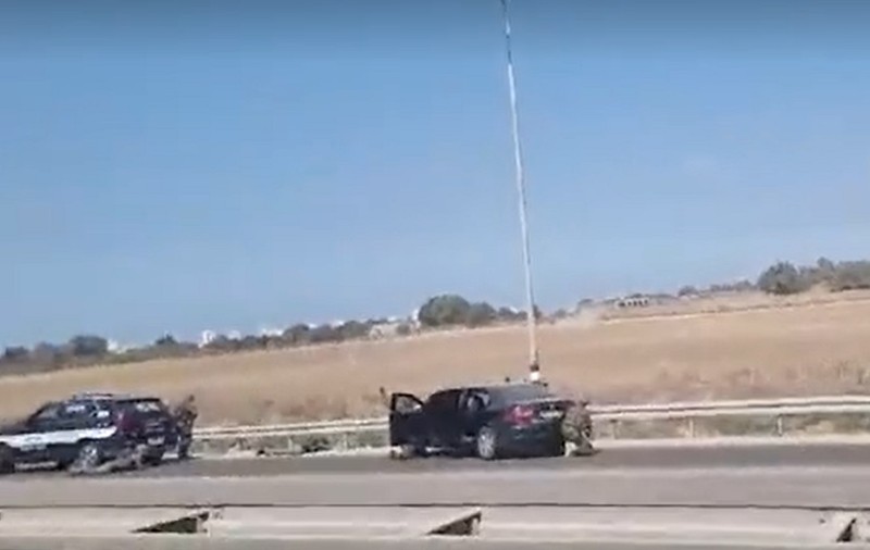 „Teroristul” ucis de polițiștii israelieni după o urmărire pe autostradă era, de fapt, un cetățean israelian care fugea din Gaza