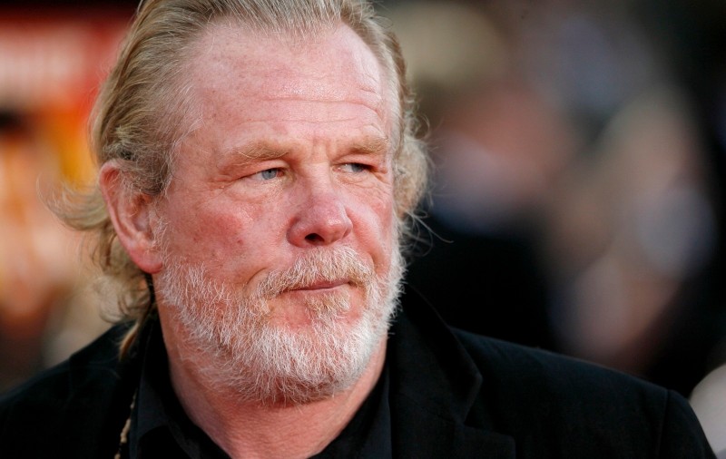 Nick Nolte, internat la reabilitare pentru a lupta împotriva dependenţei de droguri