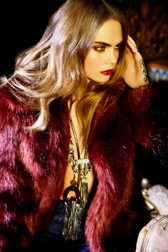 Cara Delevingne