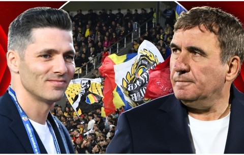 Adrian Mutu, gata să revină la naționala U21! Ce soluție salvatoare propune pentru fotbalul românesc. Exclusiv