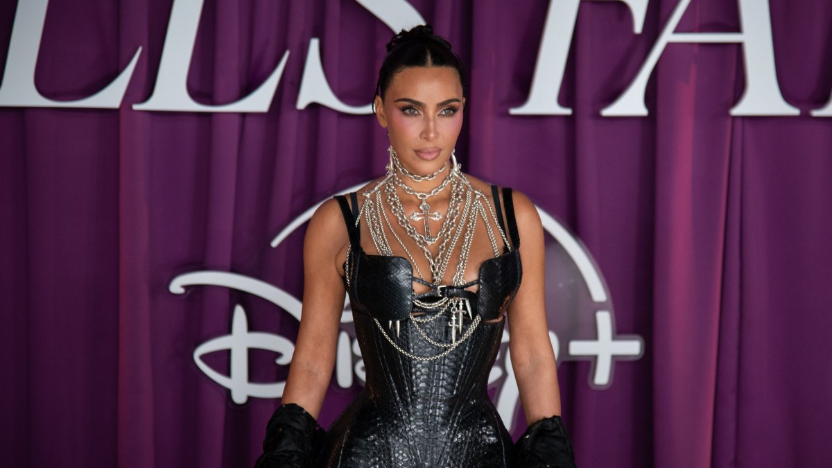 Kim Kardashian