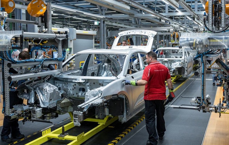 Porsche anunță o restructurare masivă sub noul CEO Michael Leiters. Foto: Getty Images