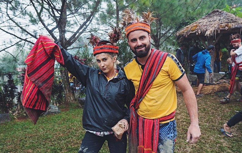Adda și Cătălin se ceartă des la „Asia Express”, dar uite cum se comportau în ziua nunții. Imagini inedite din ziua în care au spus „DA”