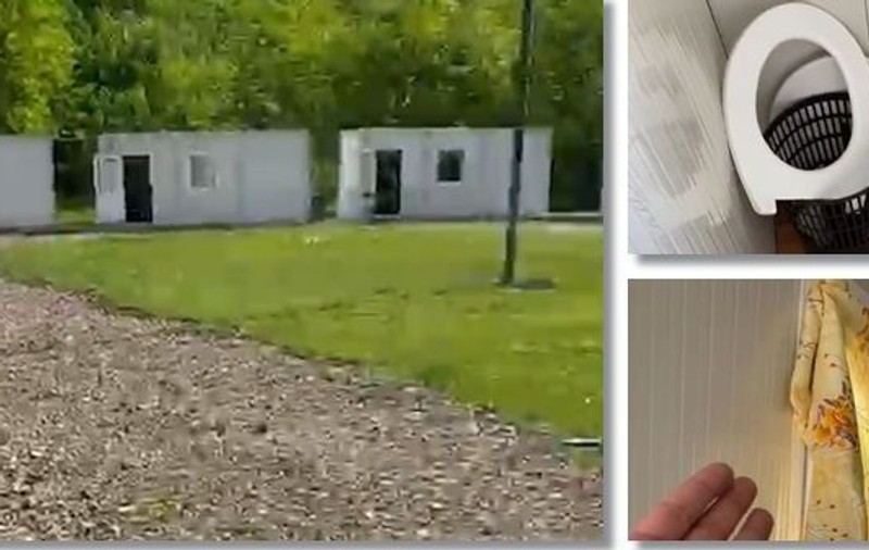 Un român întors din Anglia și dus în carantină la Timişoara se plânge de condiţiile găsite: „Sunt gunoaie. E jeg. Nu am frigider, ventilator”