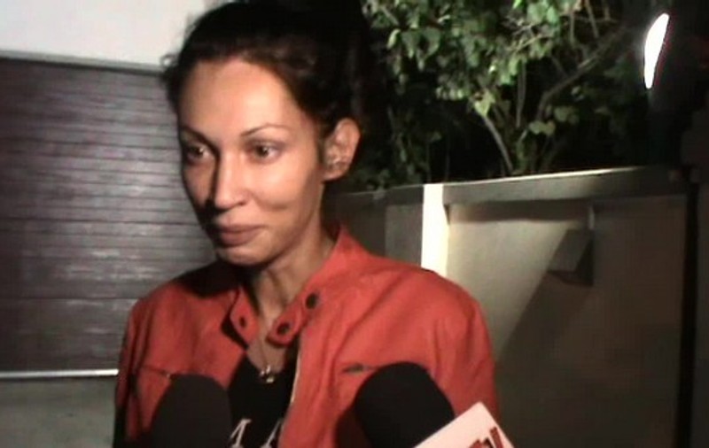 ZÂMBET CIUDAT pe faţa NICOLETEI LUCIU, în timp ce vorbea despre presupusa INFIDELITATE a SOŢULUI