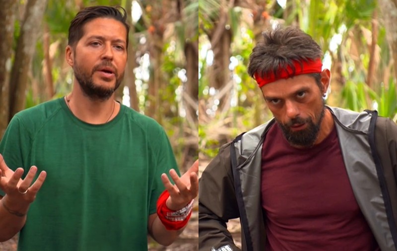 DOC a răbufnit la adresa lui Jorge la Survivor 2023: „Este un om urât pentru un bărbat atât de frumos”. Cântărețul s-a apărat