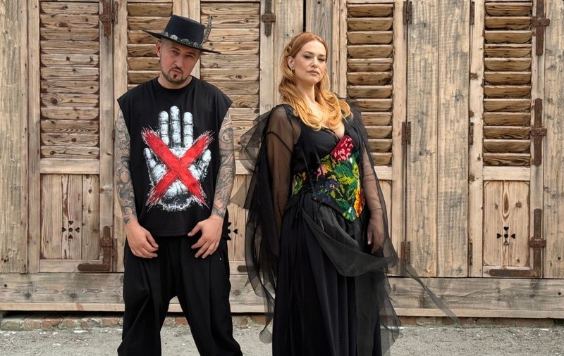 F. Charm și Feli Donose au lansat videoclipul melodiei „Nu cu palma” | Foto: PR