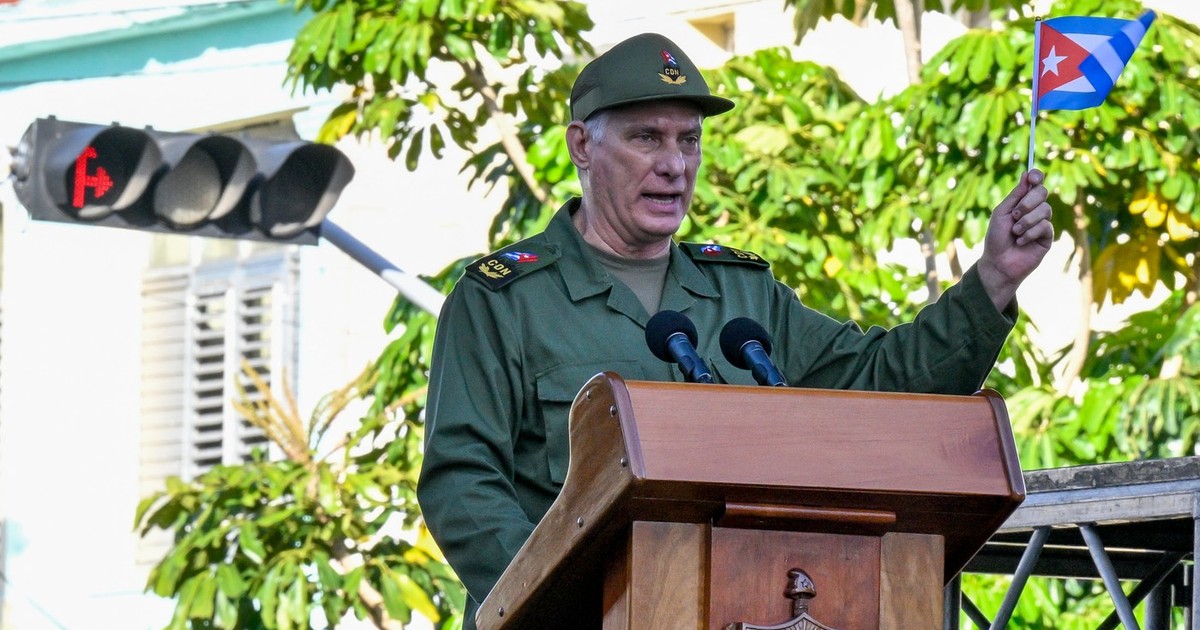 Liderul comunist cubanez Miguel Diaz-Canel Foto: Profimedia