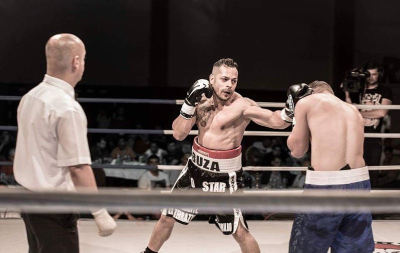 Seară explozivă, ultima a anului, pentru sporturile de contact: ”Bătălia Titanilor”, KO-uri pe bandă rulantă. Robert Cristea și Mugurel Sebe, eroii galei